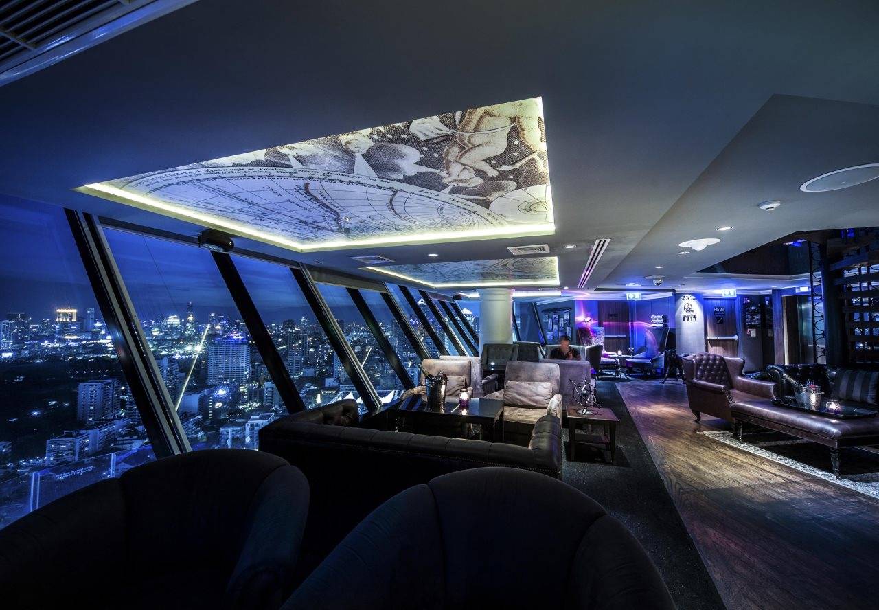 The Continent Hotel Bangkok by Compass Hospitality