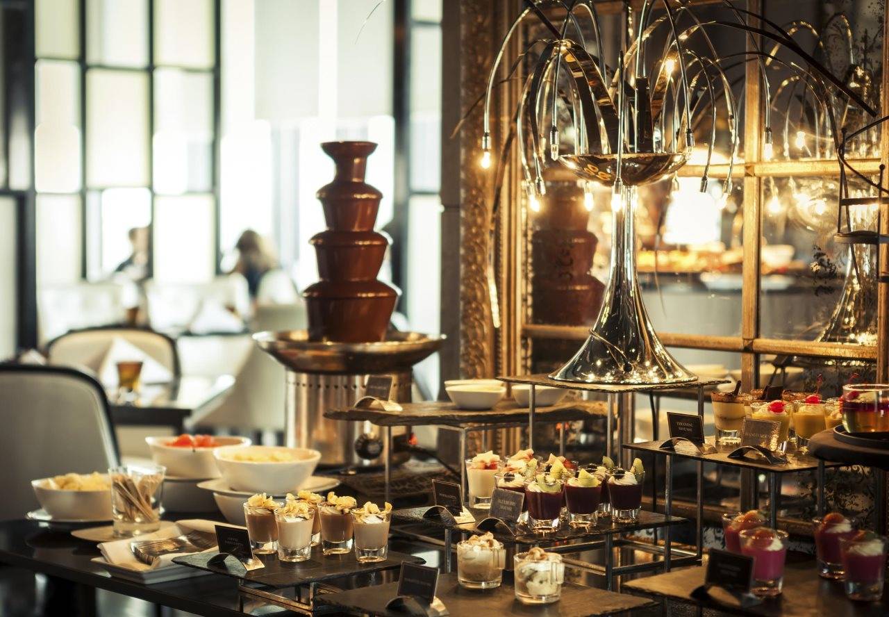 The Continent Hotel Bangkok by Compass Hospitality