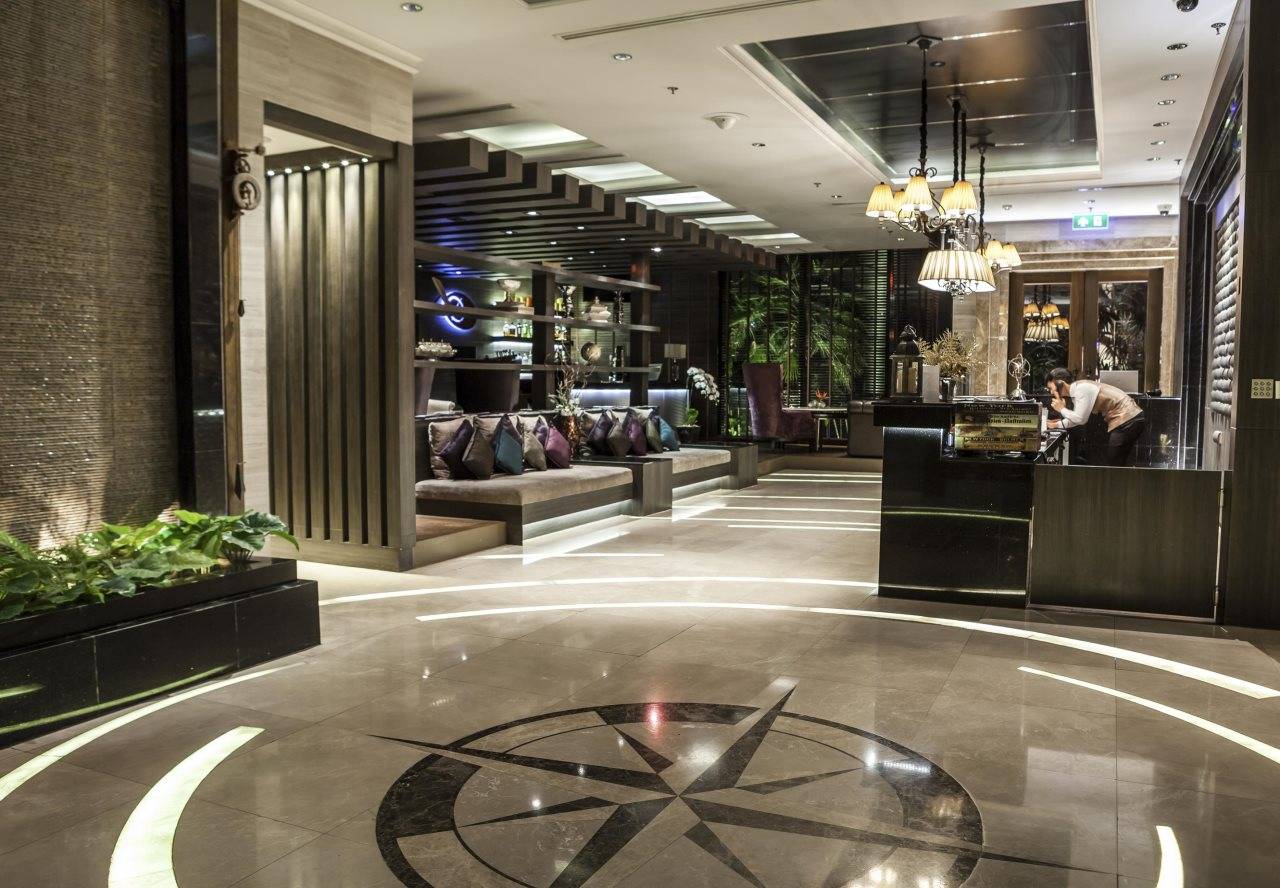 The Continent Hotel Bangkok by Compass Hospitality