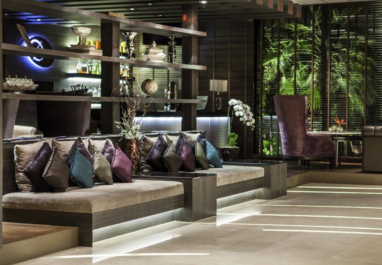 The Continent Hotel Bangkok by Compass Hospitality