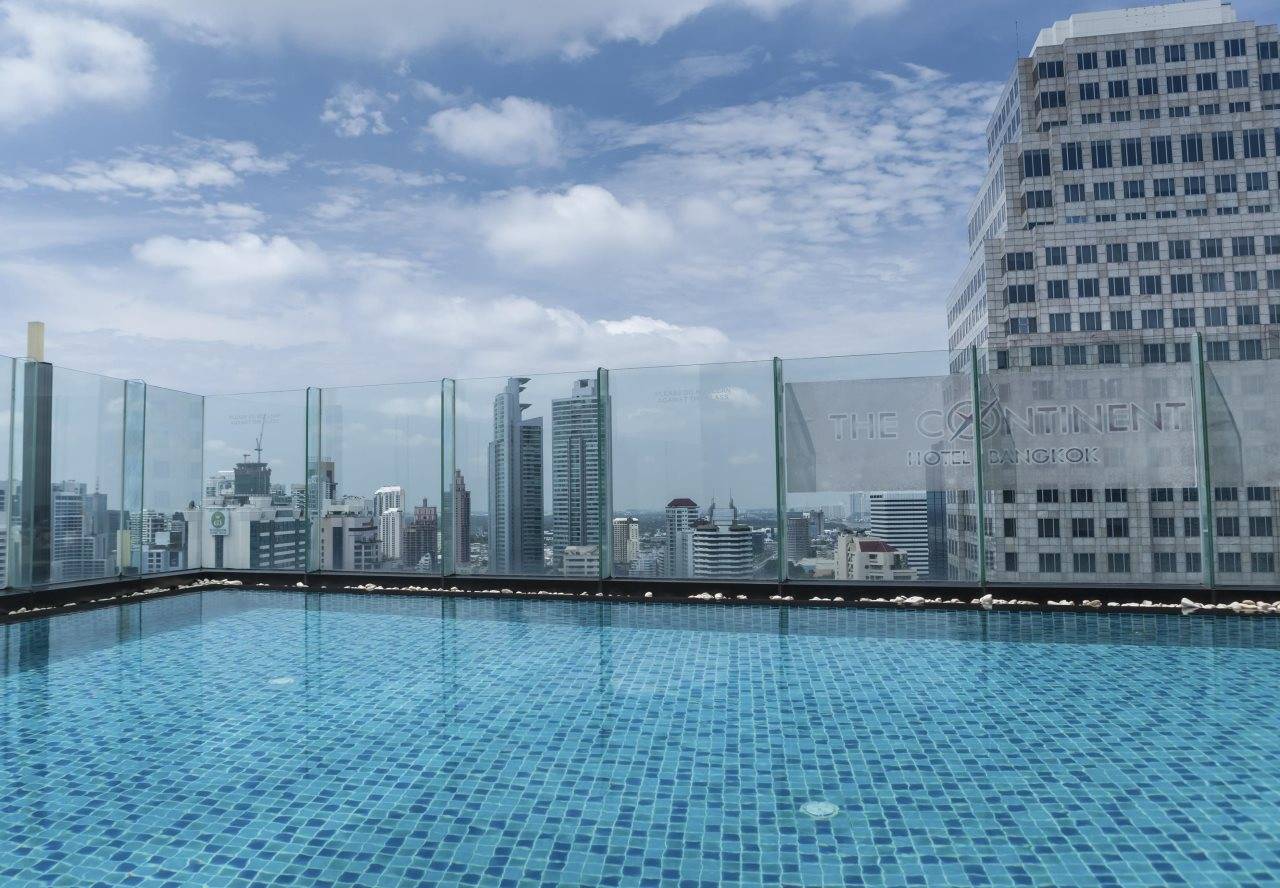 The Continent Hotel Bangkok by Compass Hospitality