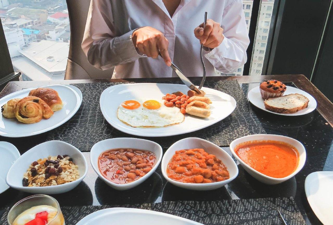 The Continent Hotel Bangkok by Compass Hospitality