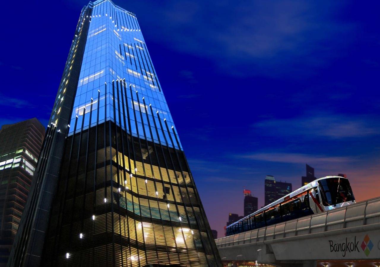 The Continent Hotel Bangkok by Compass Hospitality