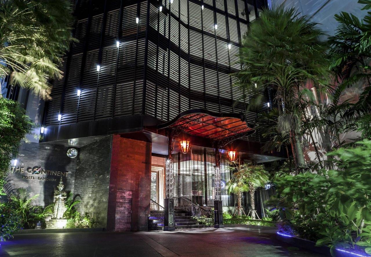 The Continent Hotel Bangkok by Compass Hospitality