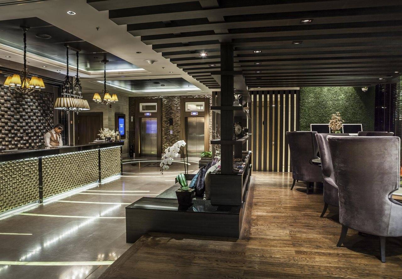 The Continent Hotel Bangkok by Compass Hospitality