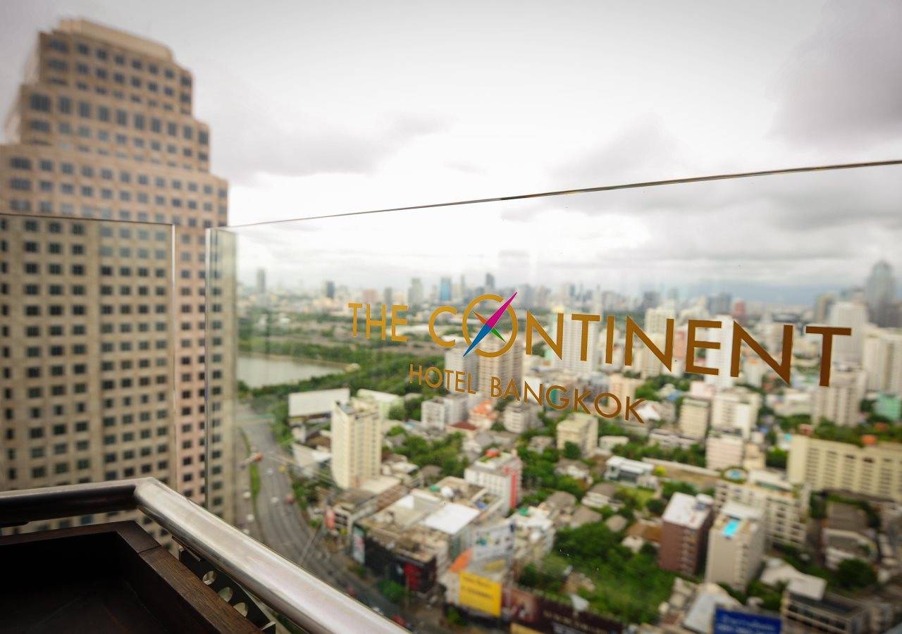 The Continent Hotel Bangkok by Compass Hospitality