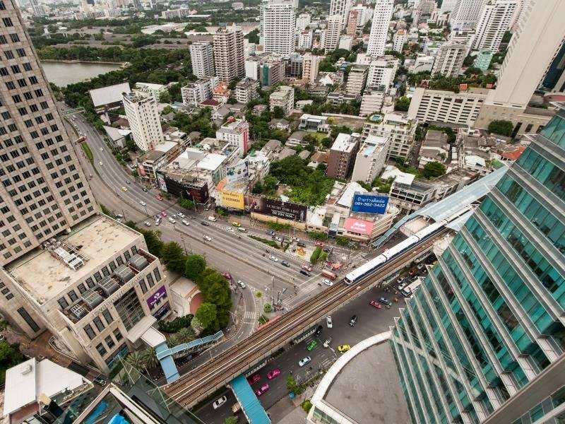 The Continent Hotel Bangkok by Compass Hospitality