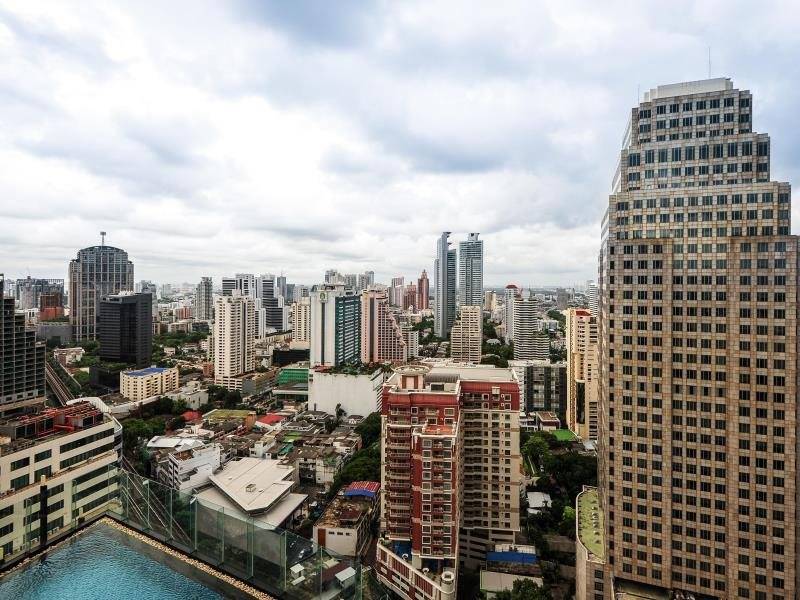 The Continent Hotel Bangkok by Compass Hospitality