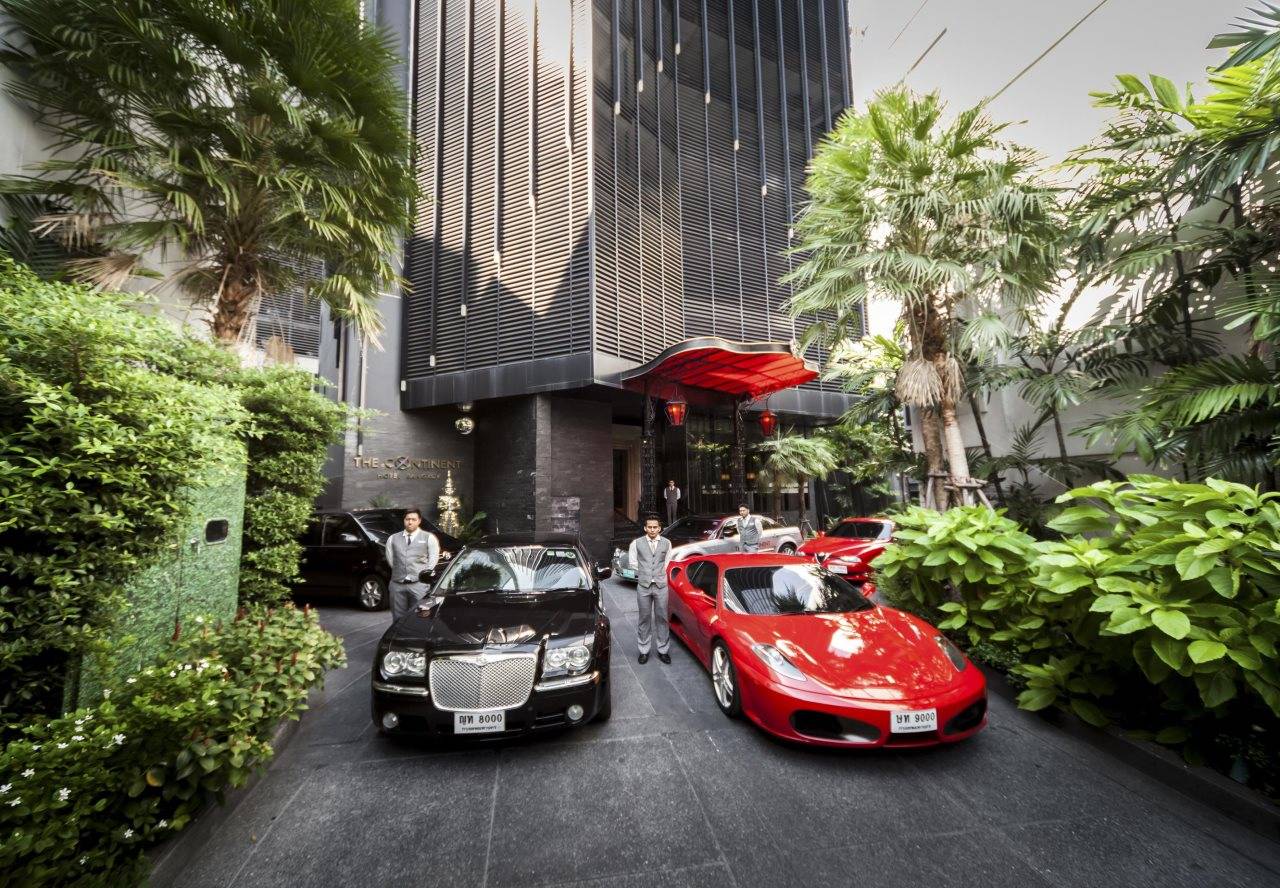The Continent Hotel Bangkok by Compass Hospitality