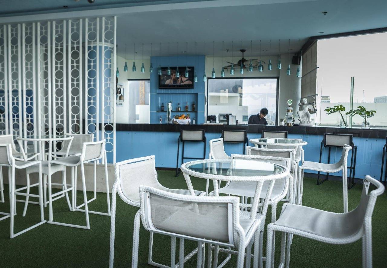 The Continent Hotel Bangkok by Compass Hospitality