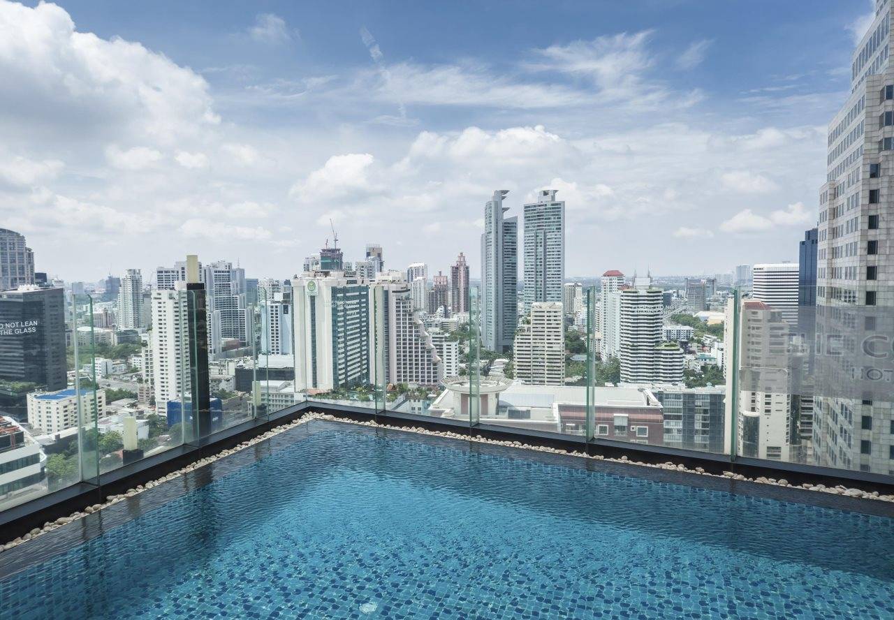 The Continent Hotel Bangkok by Compass Hospitality