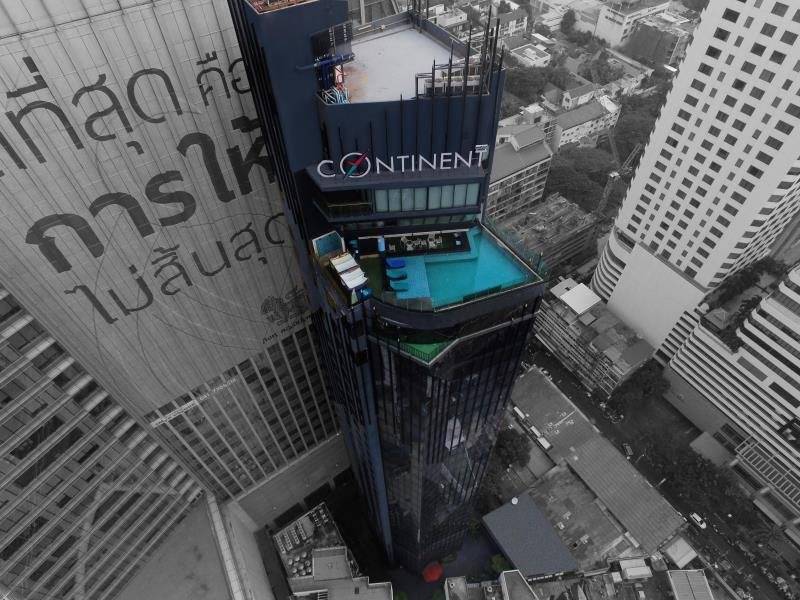 The Continent Hotel Bangkok by Compass Hospitality