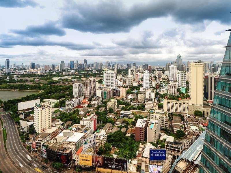 The Continent Hotel Bangkok by Compass Hospitality