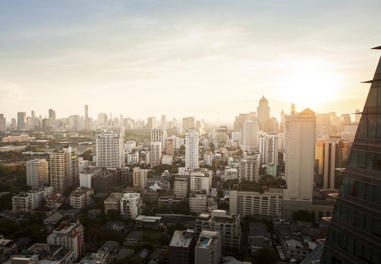 The Continent Hotel Bangkok by Compass Hospitality