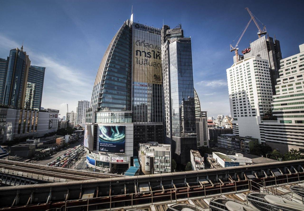 The Continent Hotel Bangkok by Compass Hospitality