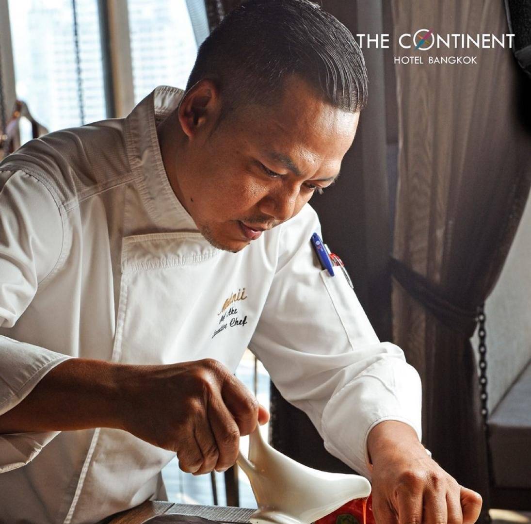 The Continent Hotel Bangkok by Compass Hospitality