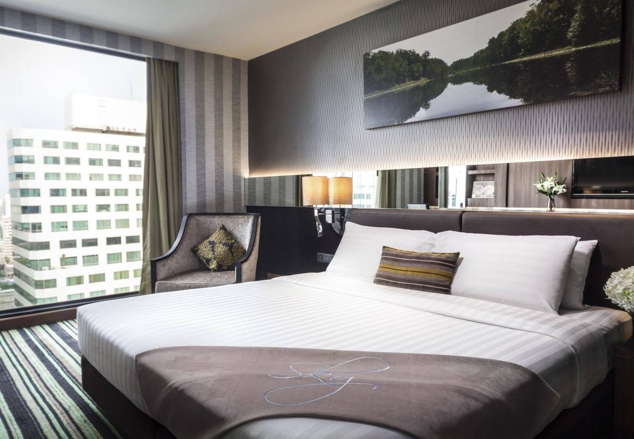 The Continent Hotel Bangkok by Compass Hospitality