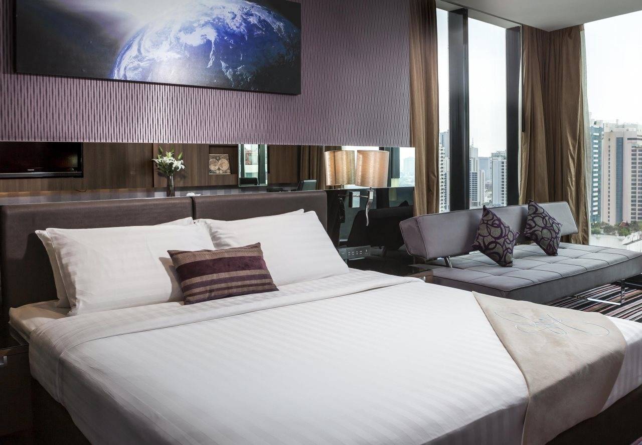 The Continent Hotel Bangkok by Compass Hospitality