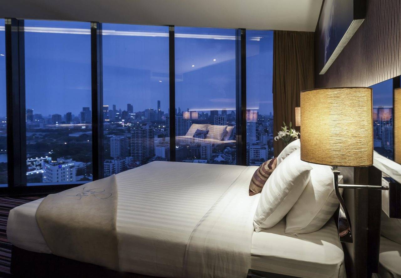 The Continent Hotel Bangkok by Compass Hospitality