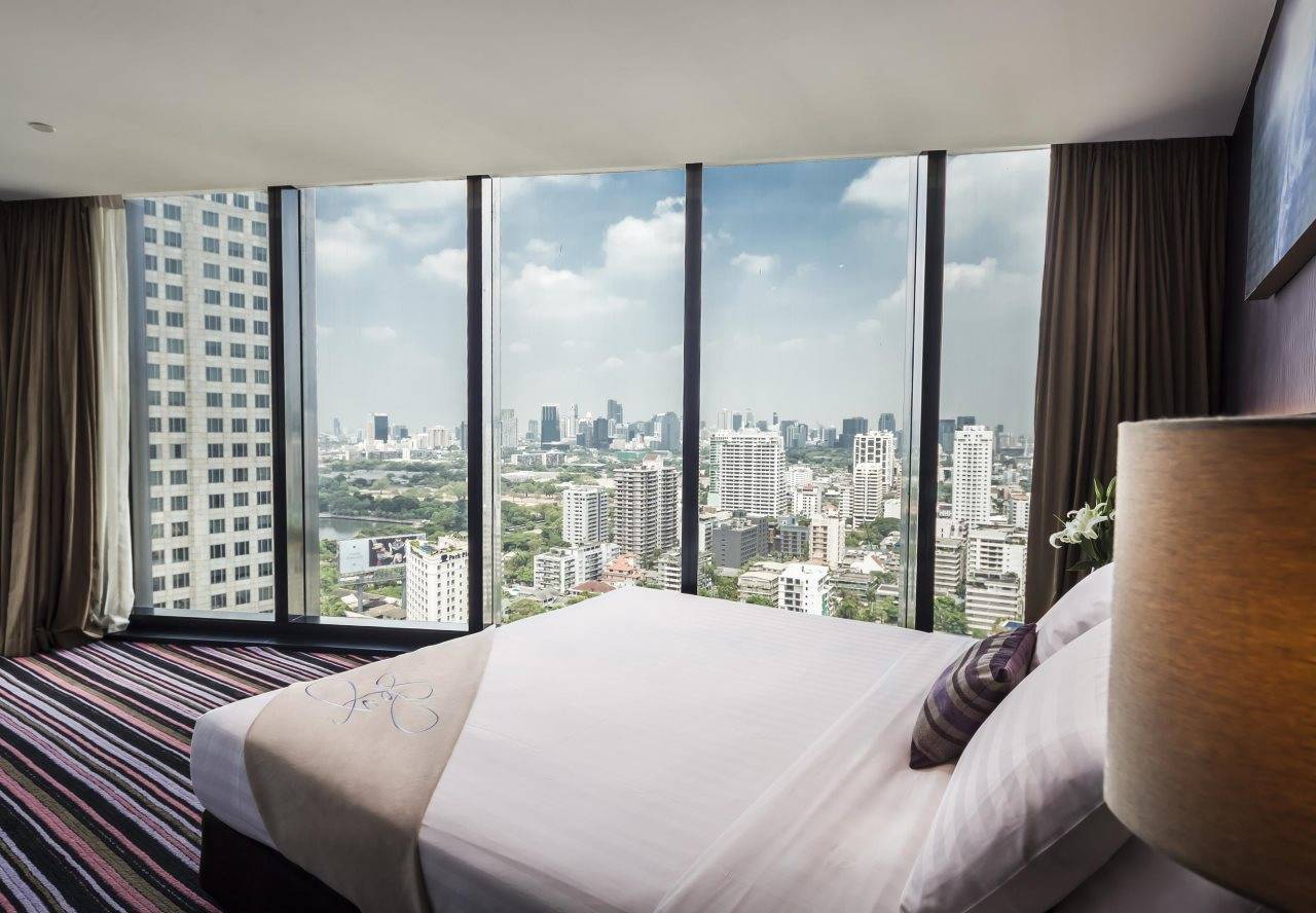 The Continent Hotel Bangkok by Compass Hospitality