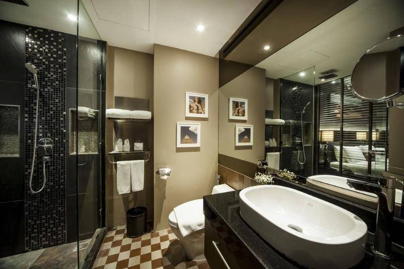 The Continent Hotel Bangkok by Compass Hospitality