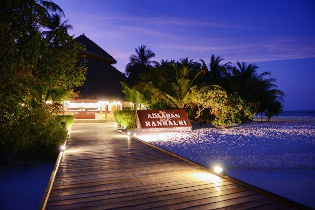 ADAARAN CLUB RANNALHI
