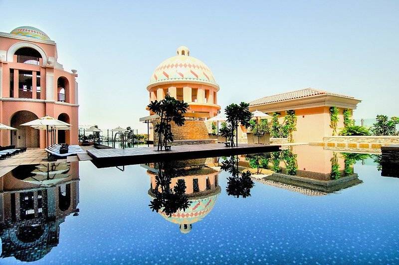 Kempinski Hotel Mall of the Emirates Dubai