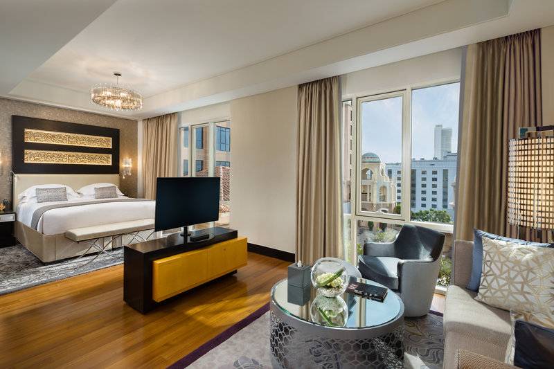 Kempinski Hotel Mall of the Emirates Dubai