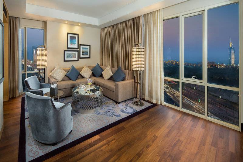 Kempinski Hotel Mall of the Emirates Dubai