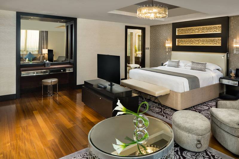 Kempinski Hotel Mall of the Emirates Dubai