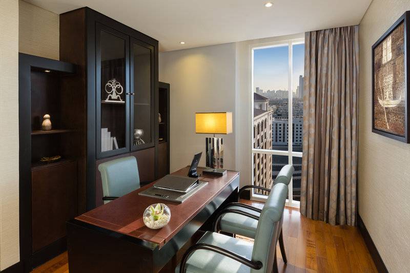 Kempinski Hotel Mall of the Emirates Dubai