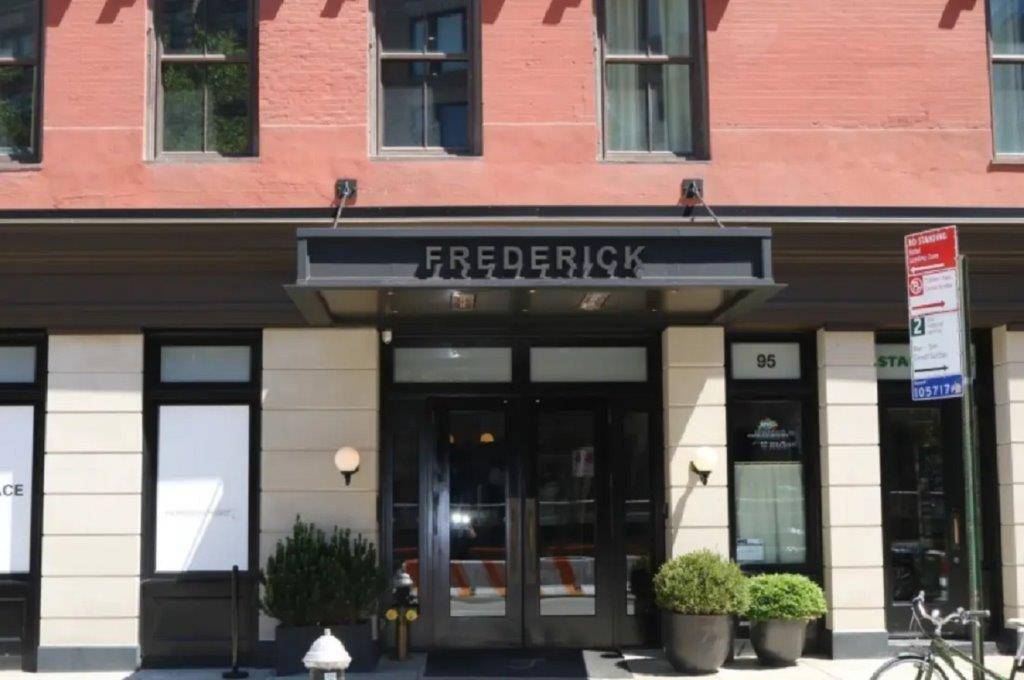The Frederick Hotel