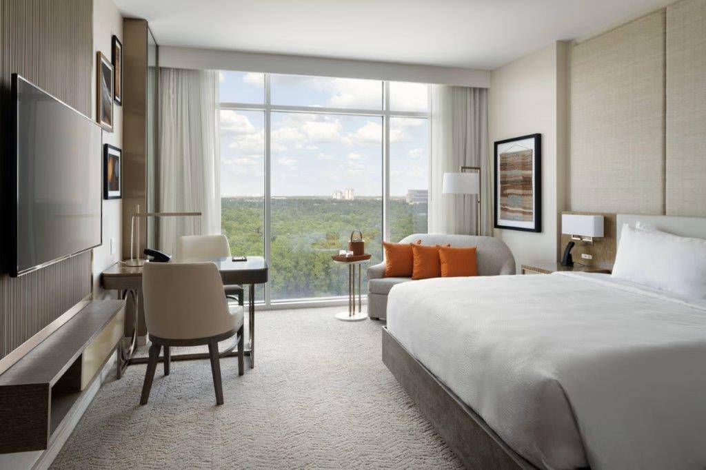 JW Marriott Orlando Bonnet Creek Resort & Spa