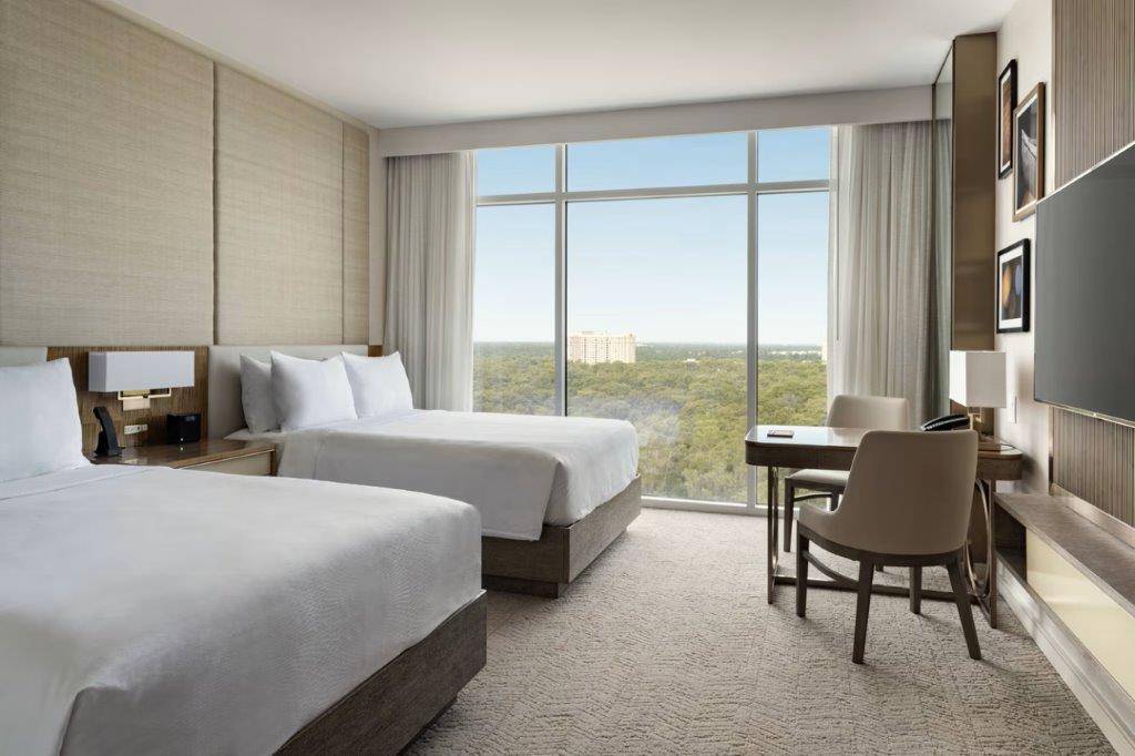 JW Marriott Orlando Bonnet Creek Resort & Spa