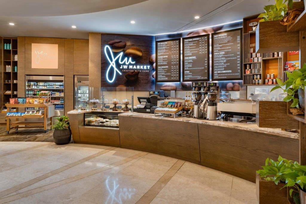 JW Marriott Orlando Bonnet Creek Resort & Spa