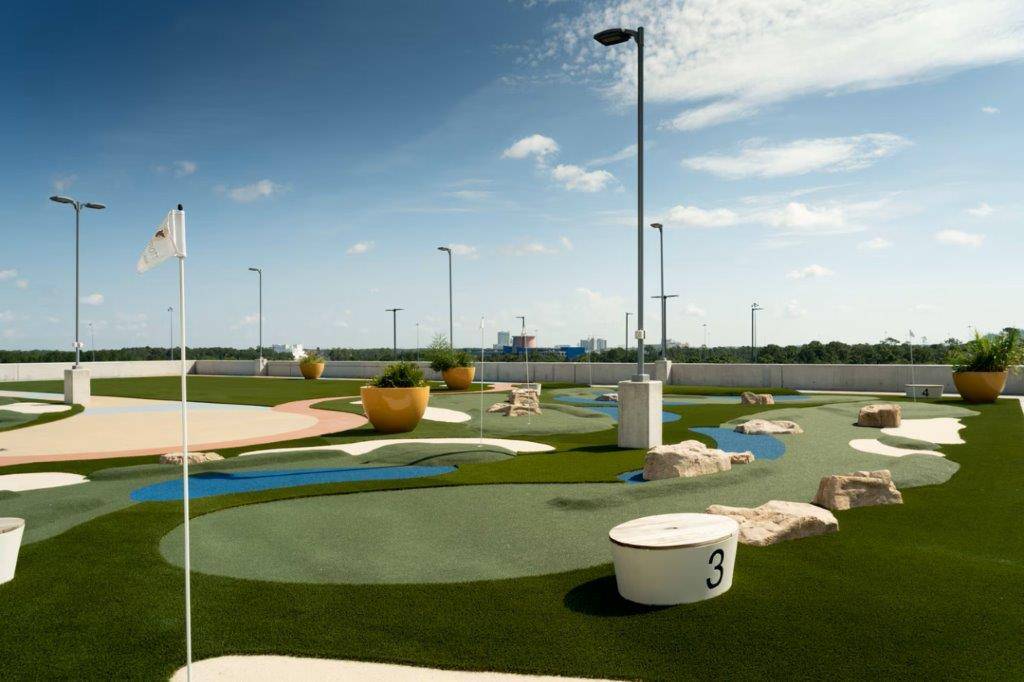 JW Marriott Orlando Bonnet Creek Resort & Spa