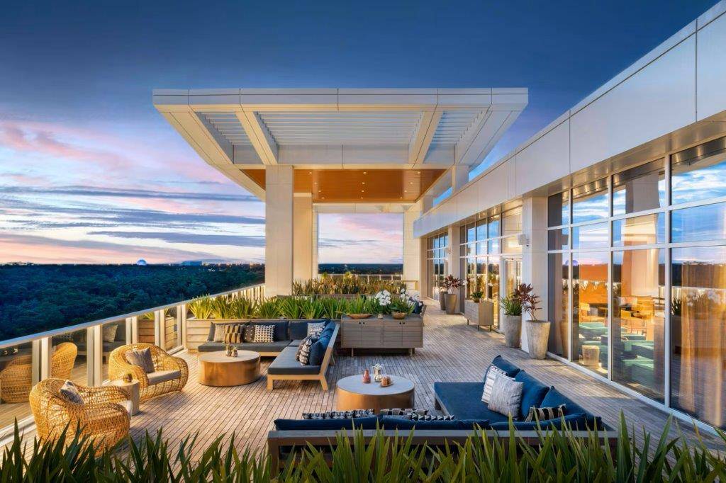 JW Marriott Orlando Bonnet Creek Resort & Spa