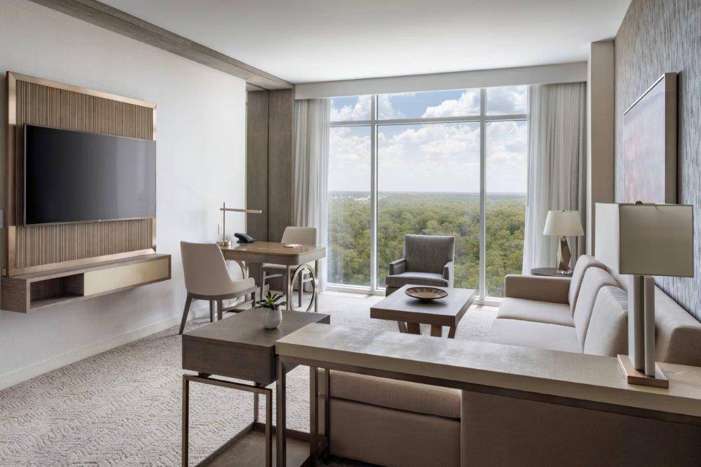 JW Marriott Orlando Bonnet Creek Resort & Spa