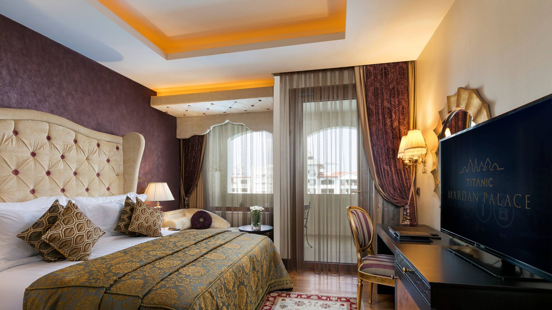 Titanic Mardan Palace