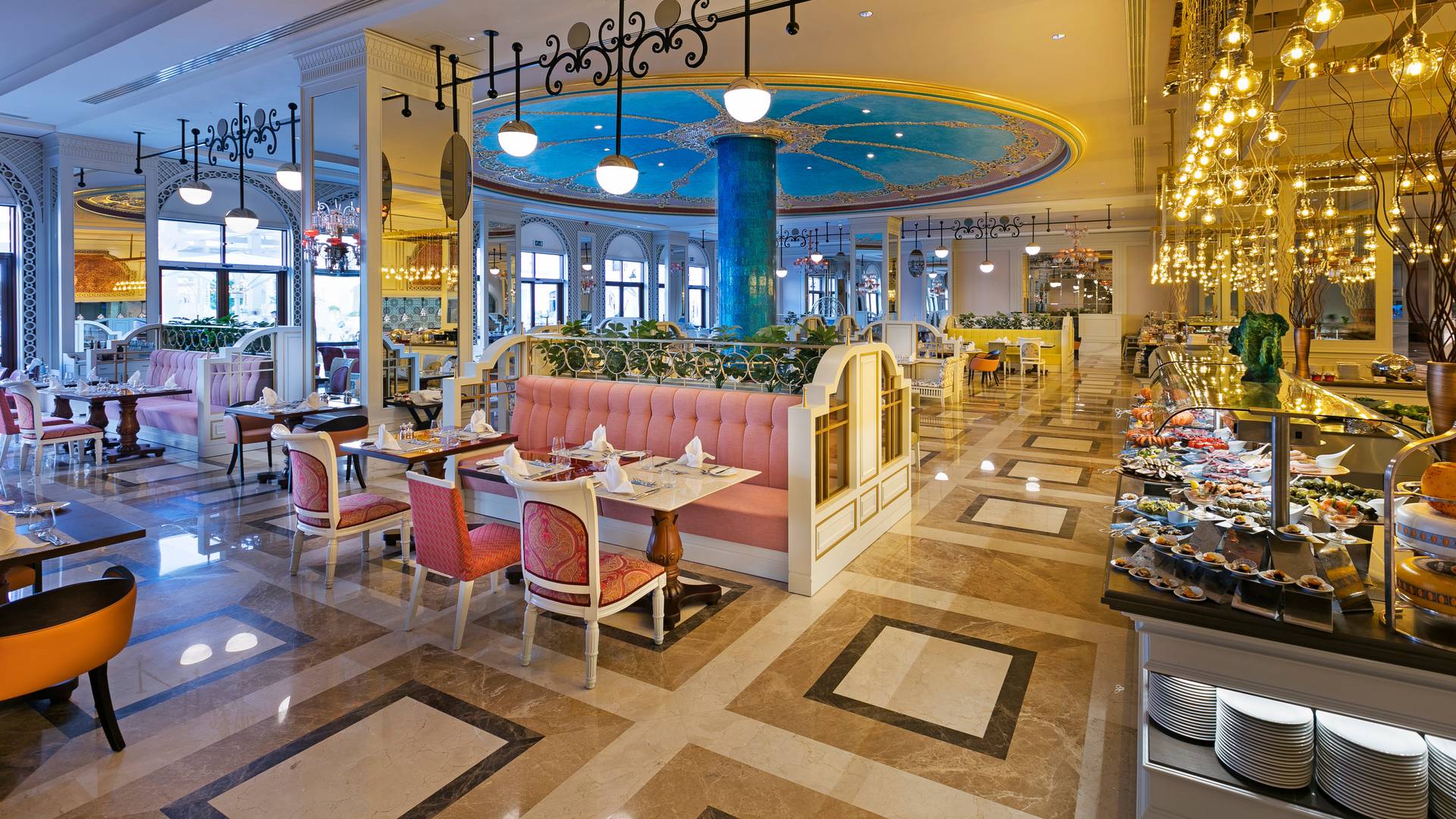 Titanic Mardan Palace