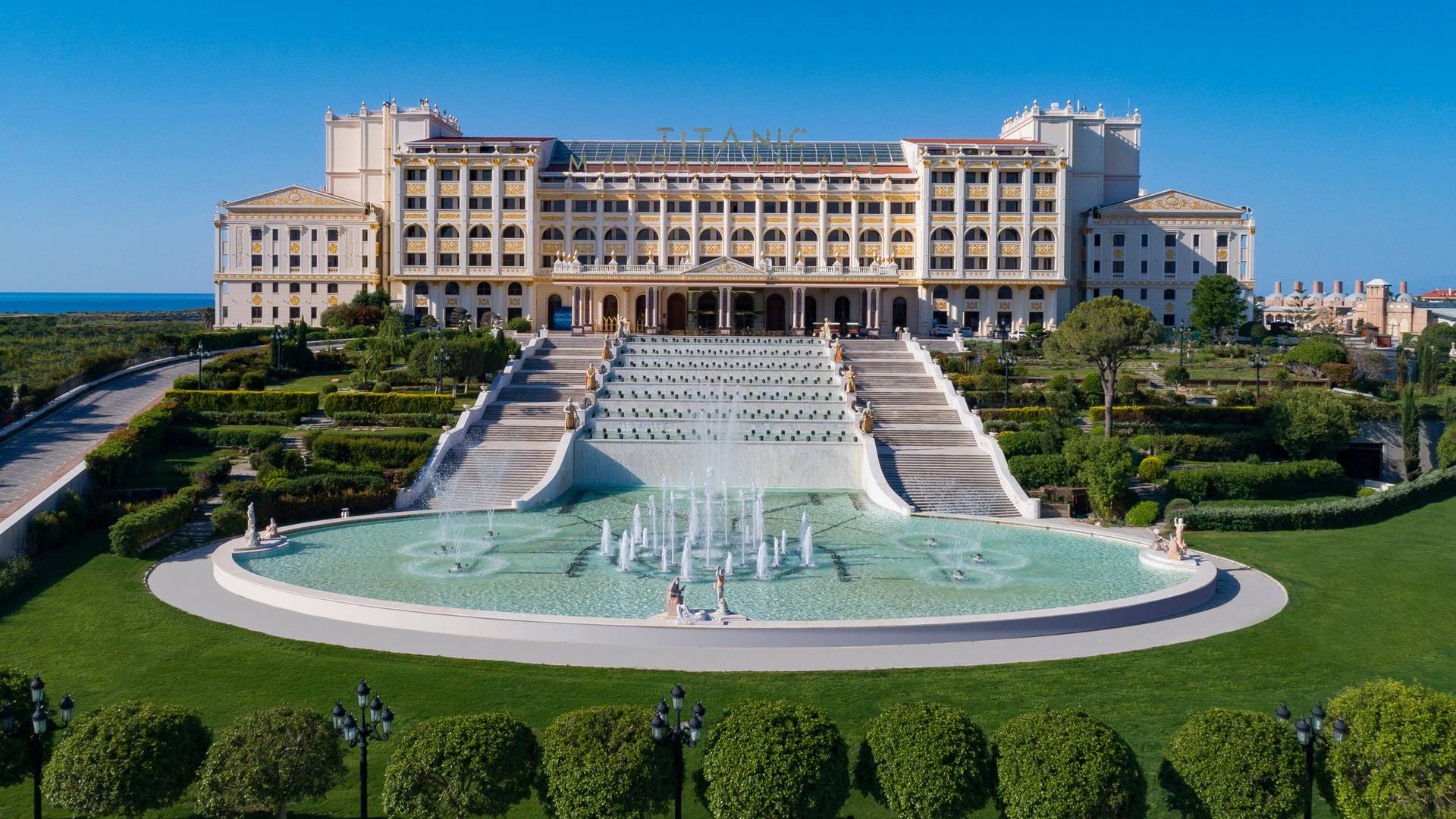 Titanic Mardan Palace