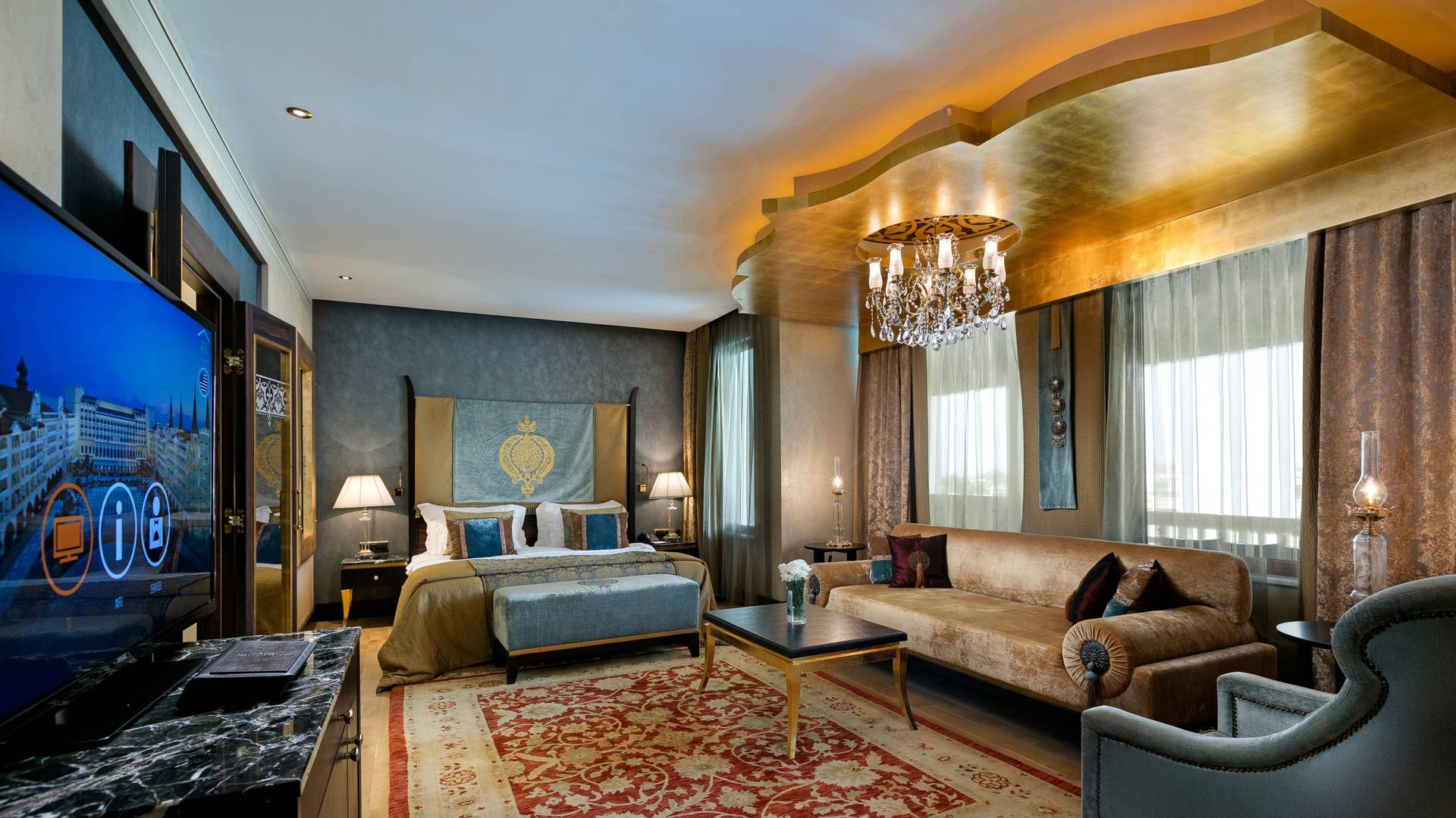 Titanic Mardan Palace