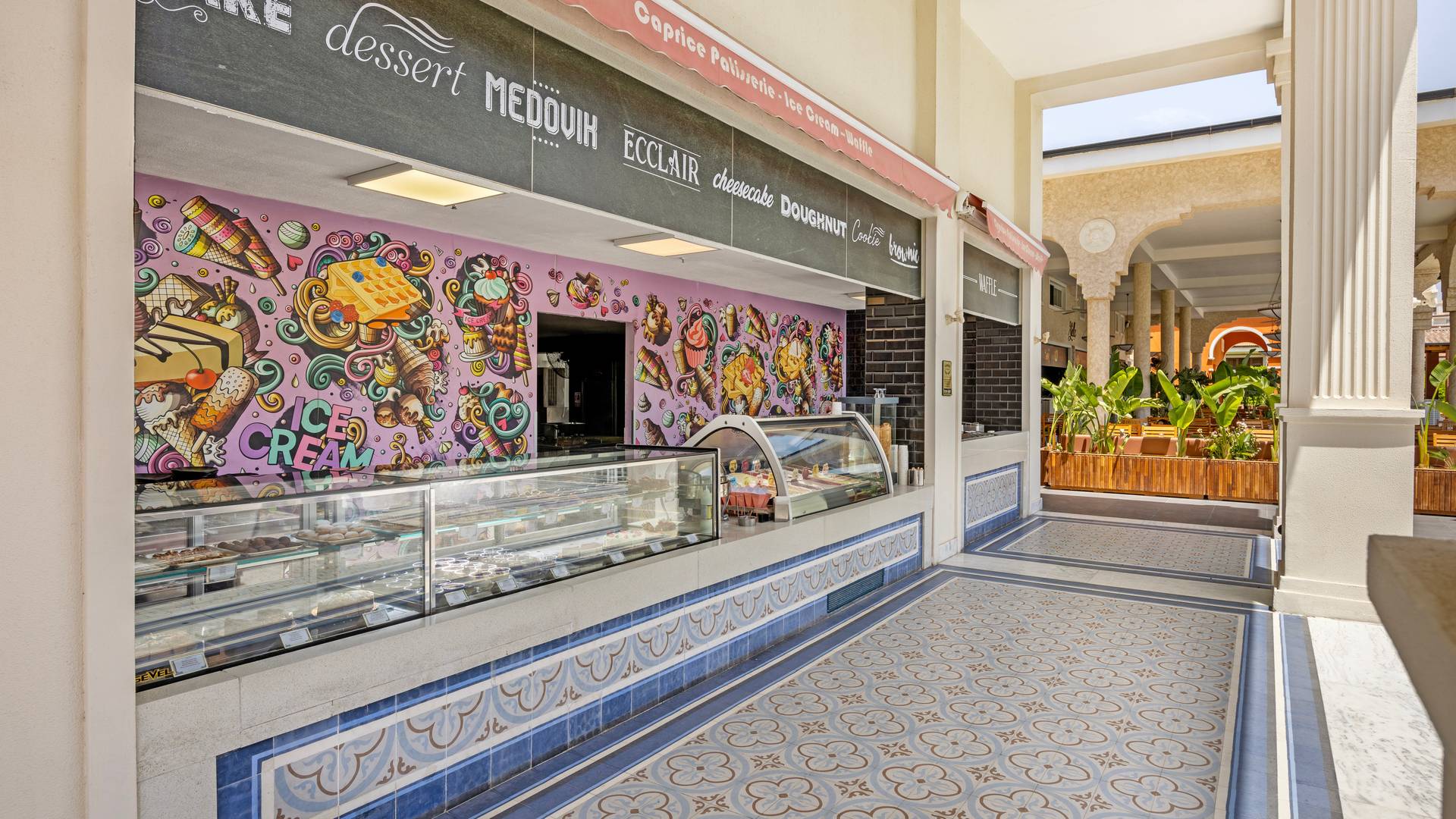 Titanic Mardan Palace