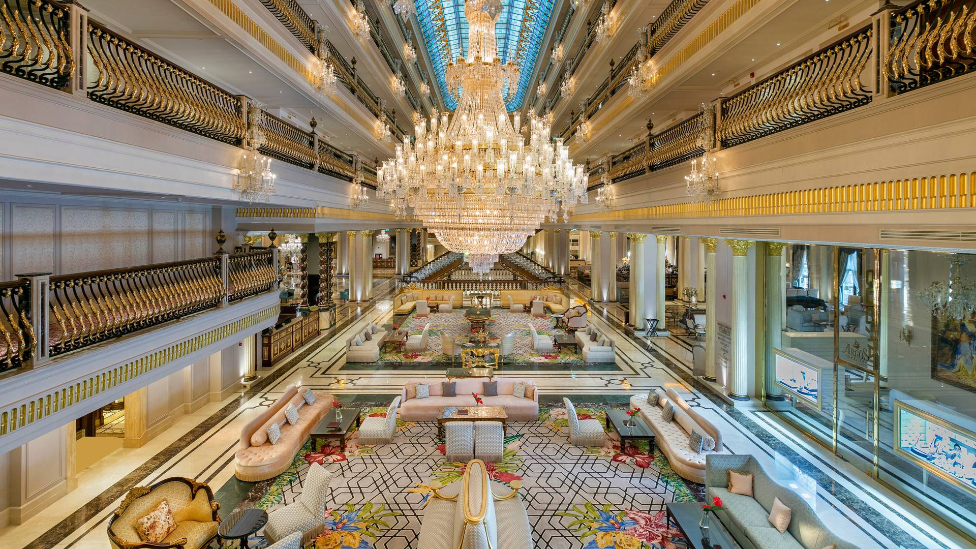 Titanic Mardan Palace