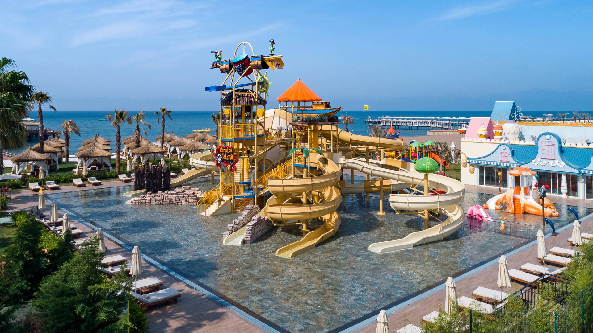 Titanic Mardan Palace