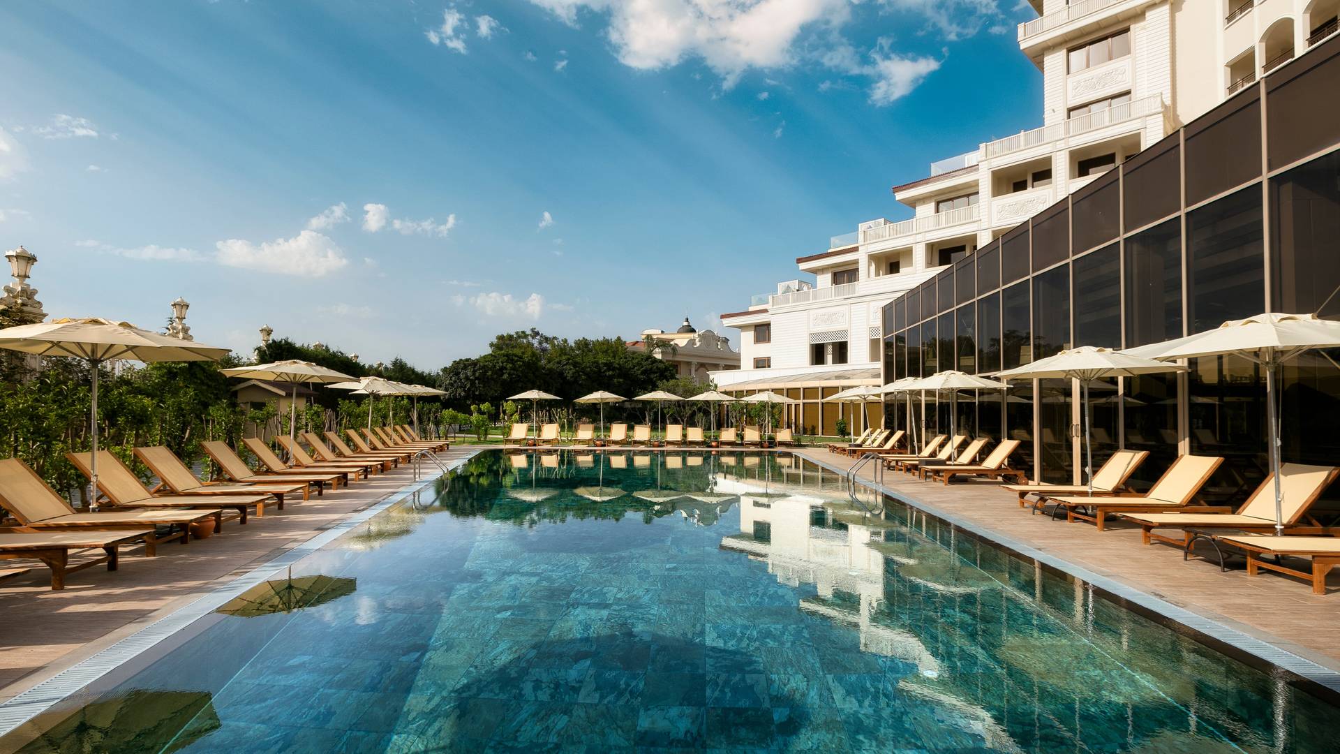 Titanic Mardan Palace