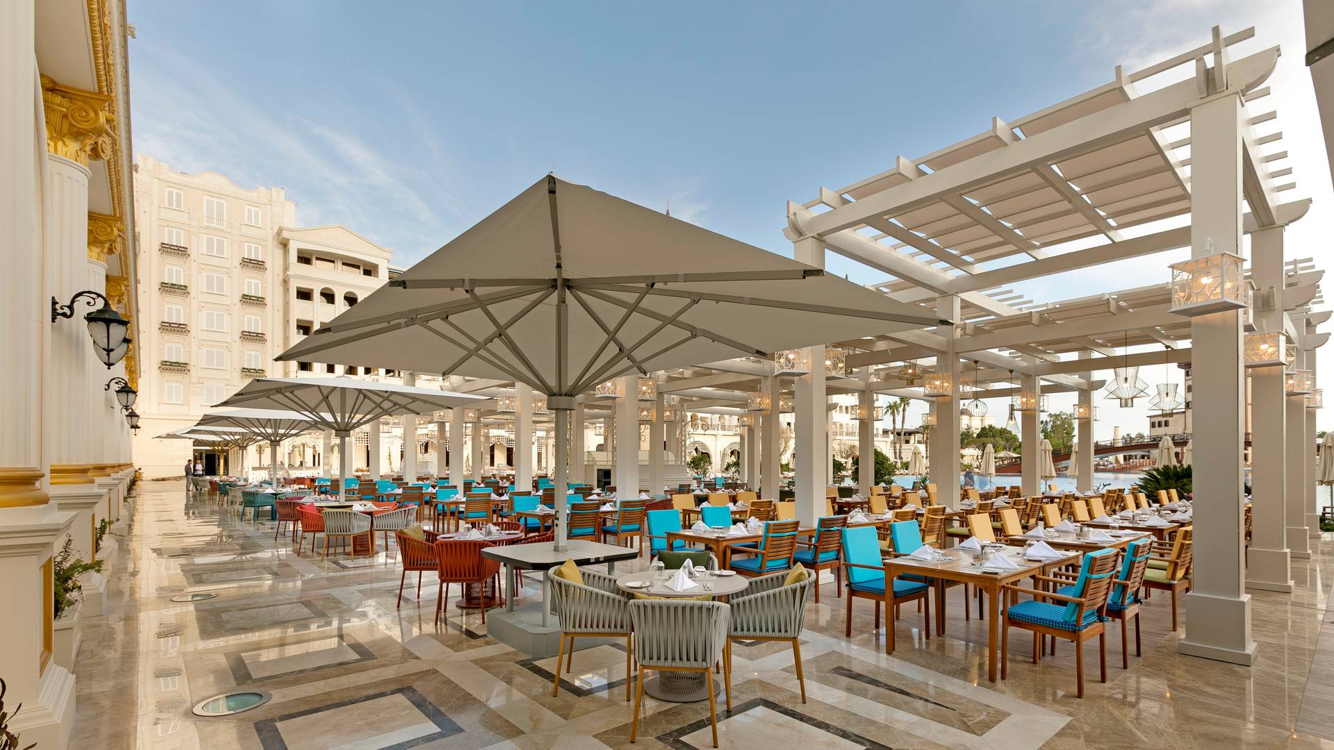 Titanic Mardan Palace