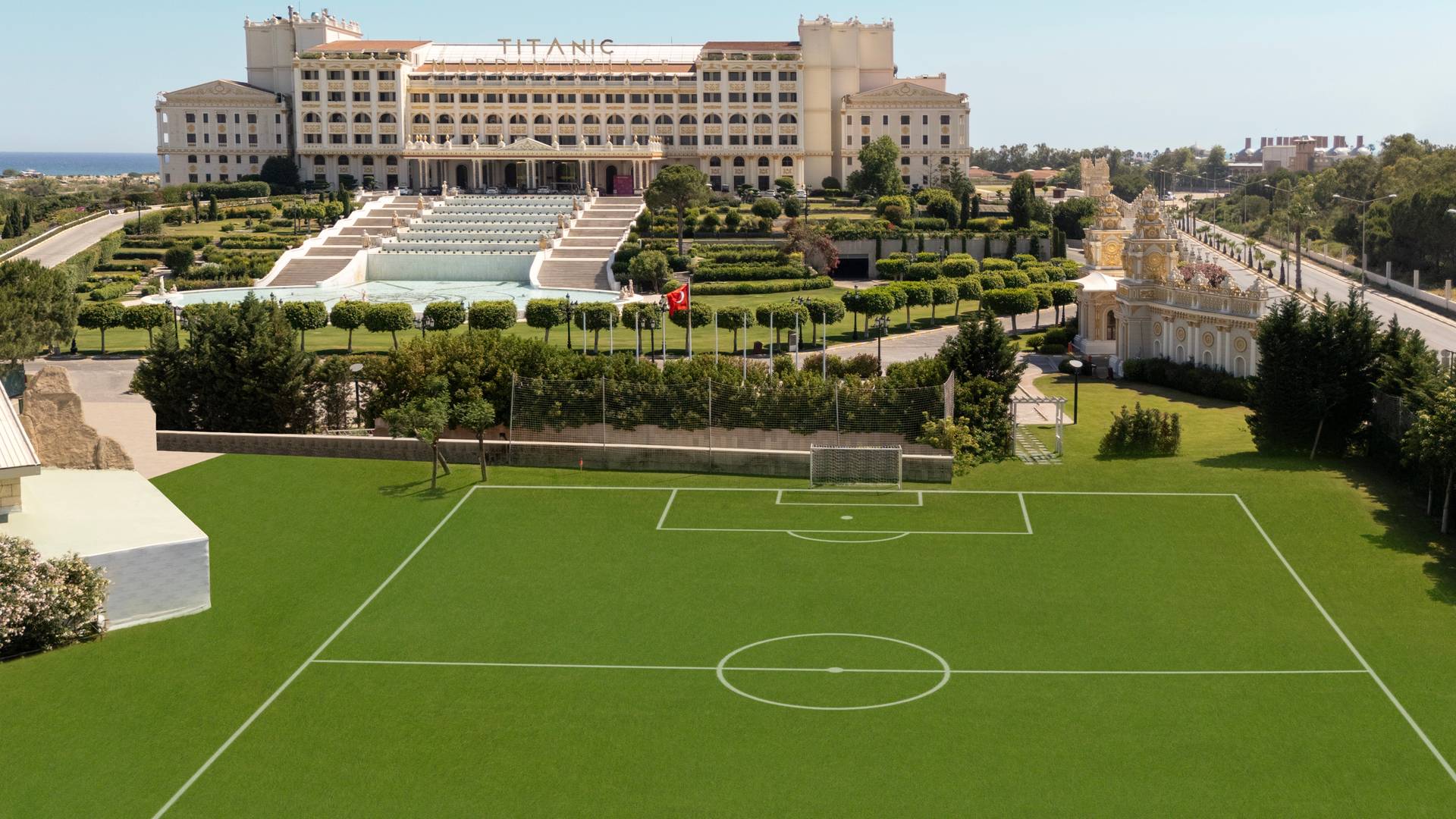 Titanic Mardan Palace