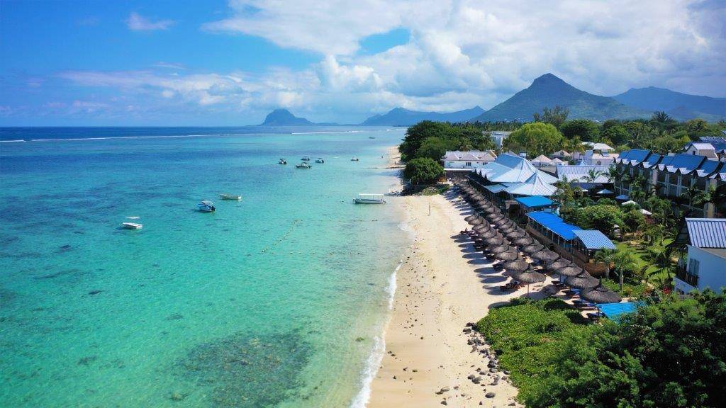 Pearle Beach Resort & Spa