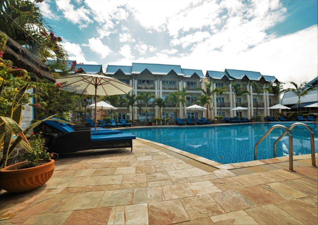 Pearle Beach Resort & Spa